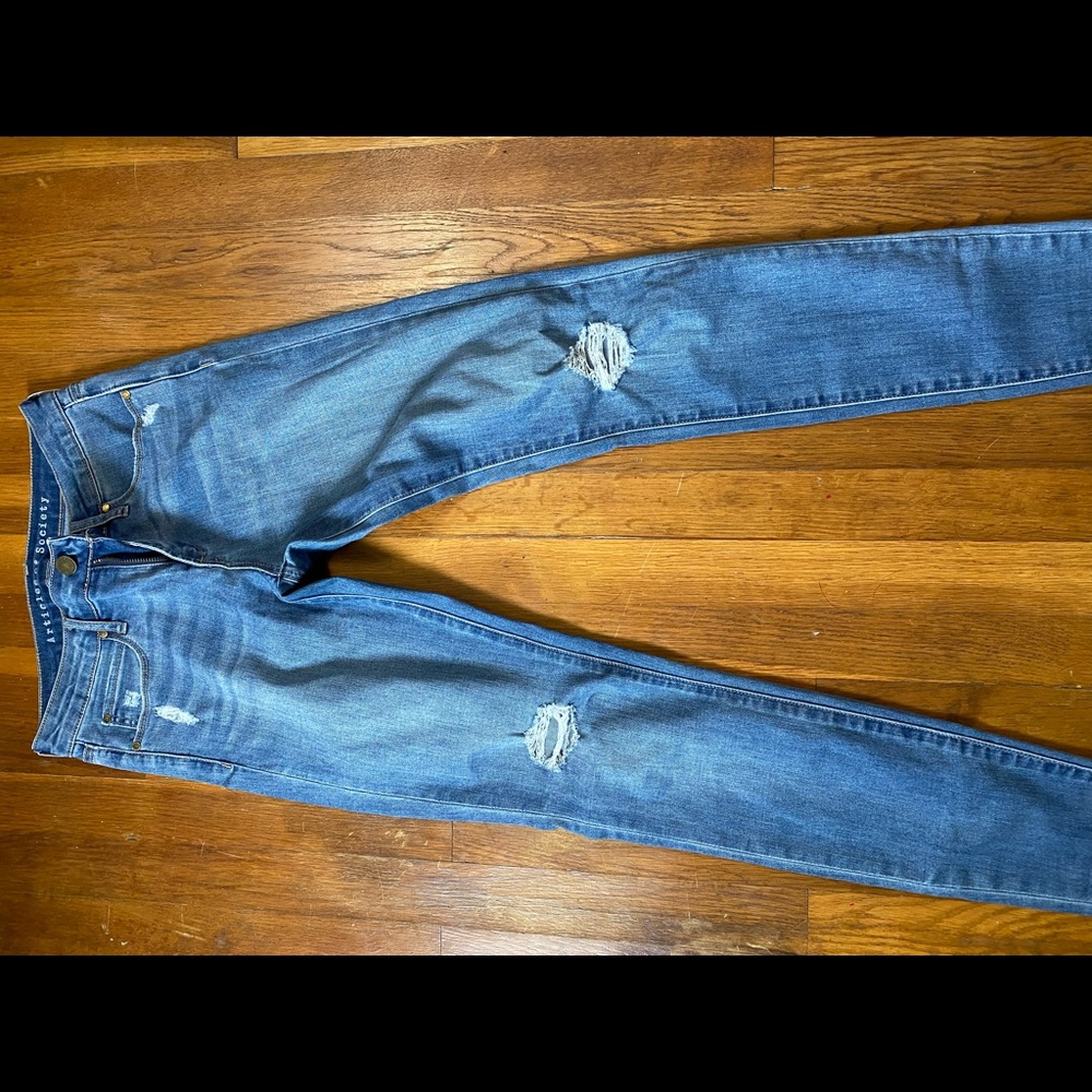 Jeans - Picture 2 of 2